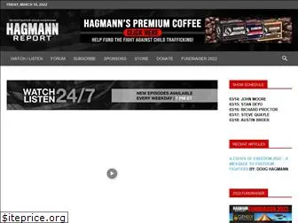 hagmannreport.com