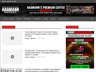 hagmannreportlive.com