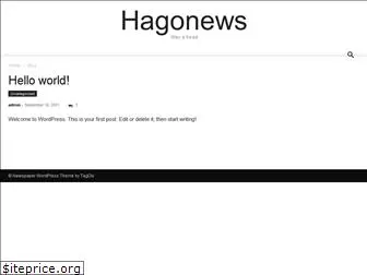 hagonews.com