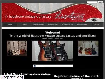 hagstrom-vintage-guitars.se