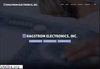 hagstromelectronics.com