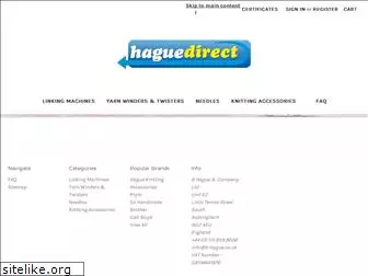 haguedirect.co.uk