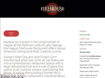 haguefirehouse.com