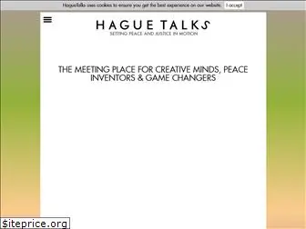 haguetalks.com