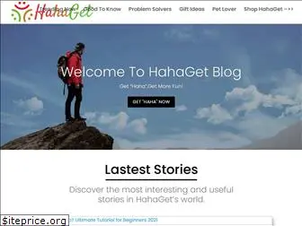 hahaget.net