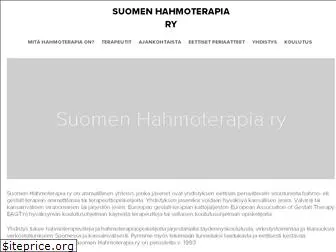 hahmoterapia.fi