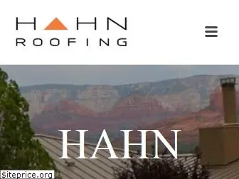 hahn-roofing.com