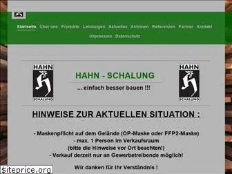 hahn-schalung.de