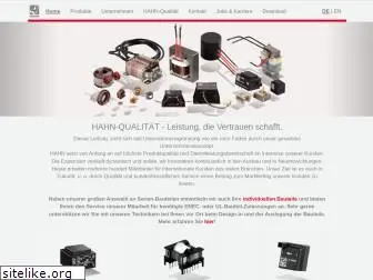 hahn-trafo.com