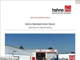 hahne-wesel.de