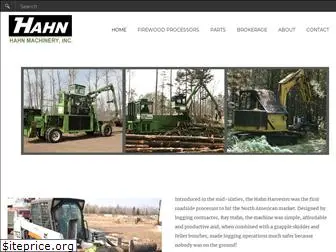 hahnmachinery.com