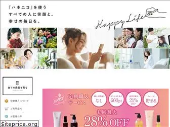 hahonico-happylife.com