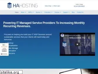 hahosting.com