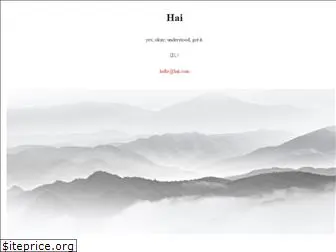 hai.com
