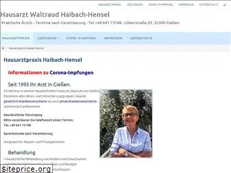 haibach-hensel.de