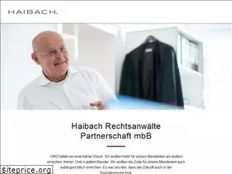 haibach.com