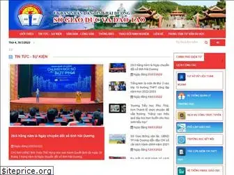 haiduong.edu.vn