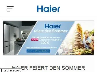 haier.com