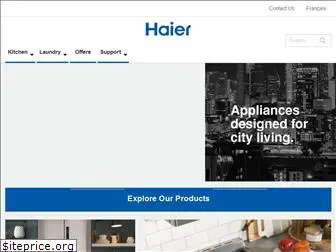 haiercanada.ca