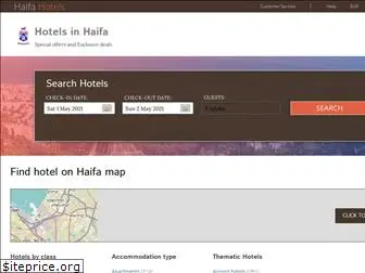 haifa-hotels-il.com