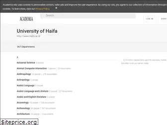 haifa.academia.edu