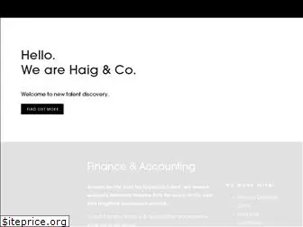 haigand.co