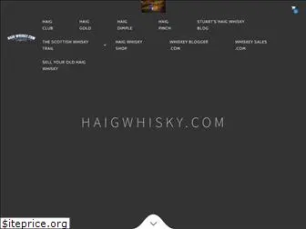haigwhisky.com