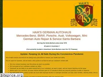 haiksgermanauto.com