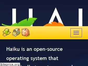 haiku-os.org