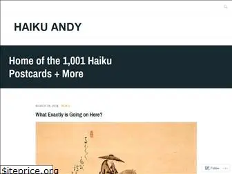 haikuandy.com