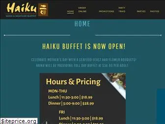 haikubuffet.com