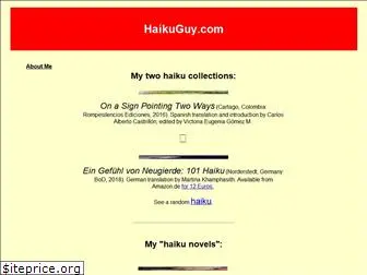 haikuguy.com