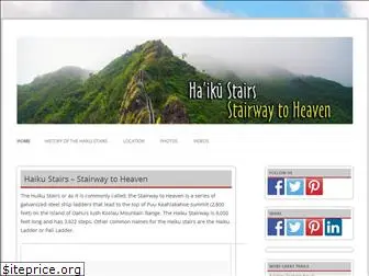 haikustairwaytoheaven.com