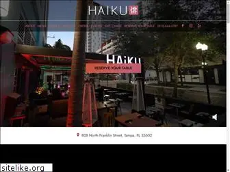 haikutampa.com