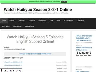 haikyuu3.com