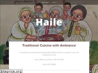 hailecuisine.com