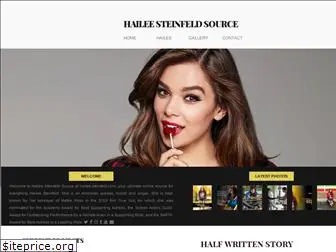 hailee-steinfeld.com
