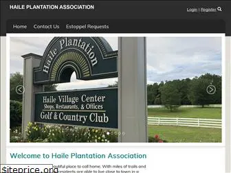 haileplantation-assoc.com