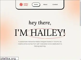 haileyshhong.com
