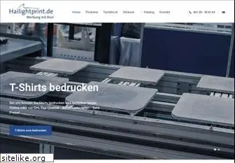 hailightprint.de