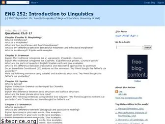 haillinguistics.blogspot.com