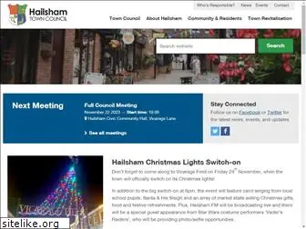 www.hailsham-tc.gov.uk