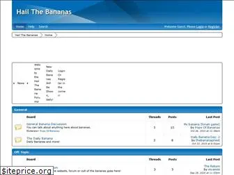 hailthebananas.freeforums.net