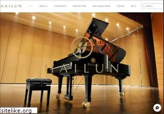hailun-pianos.com