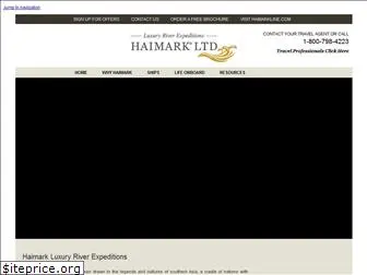 haimarktravel.com