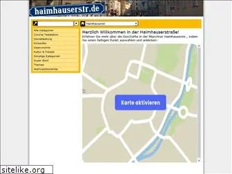 haimhauserstr.de