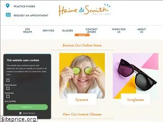 haineandsmith.co.uk