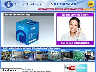 hainesbrothers.co.uk