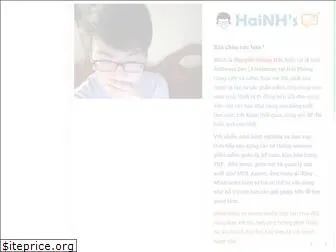 hainh2k3.com