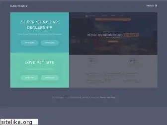 haintheme.com